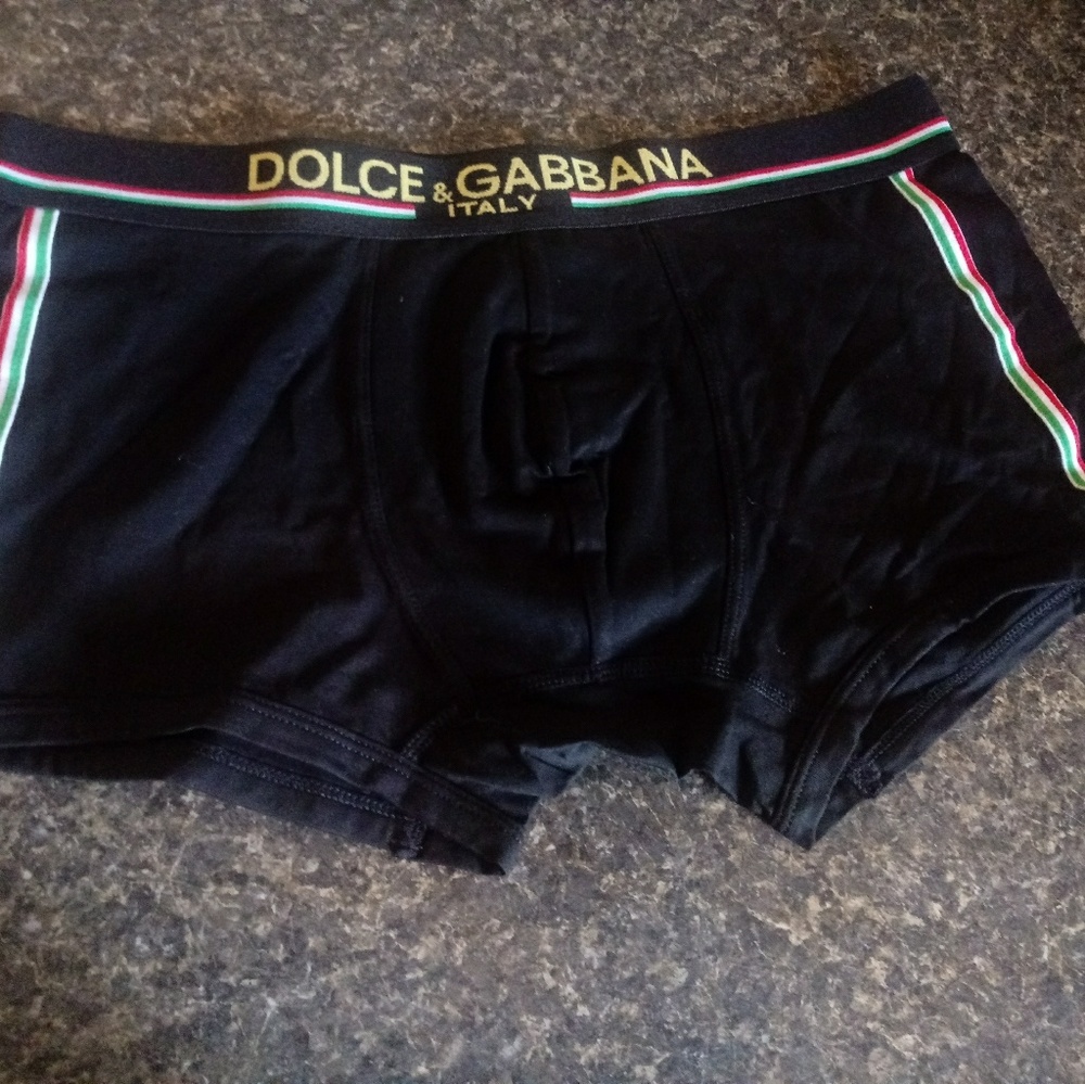 28 -30 brief dolce gabbana